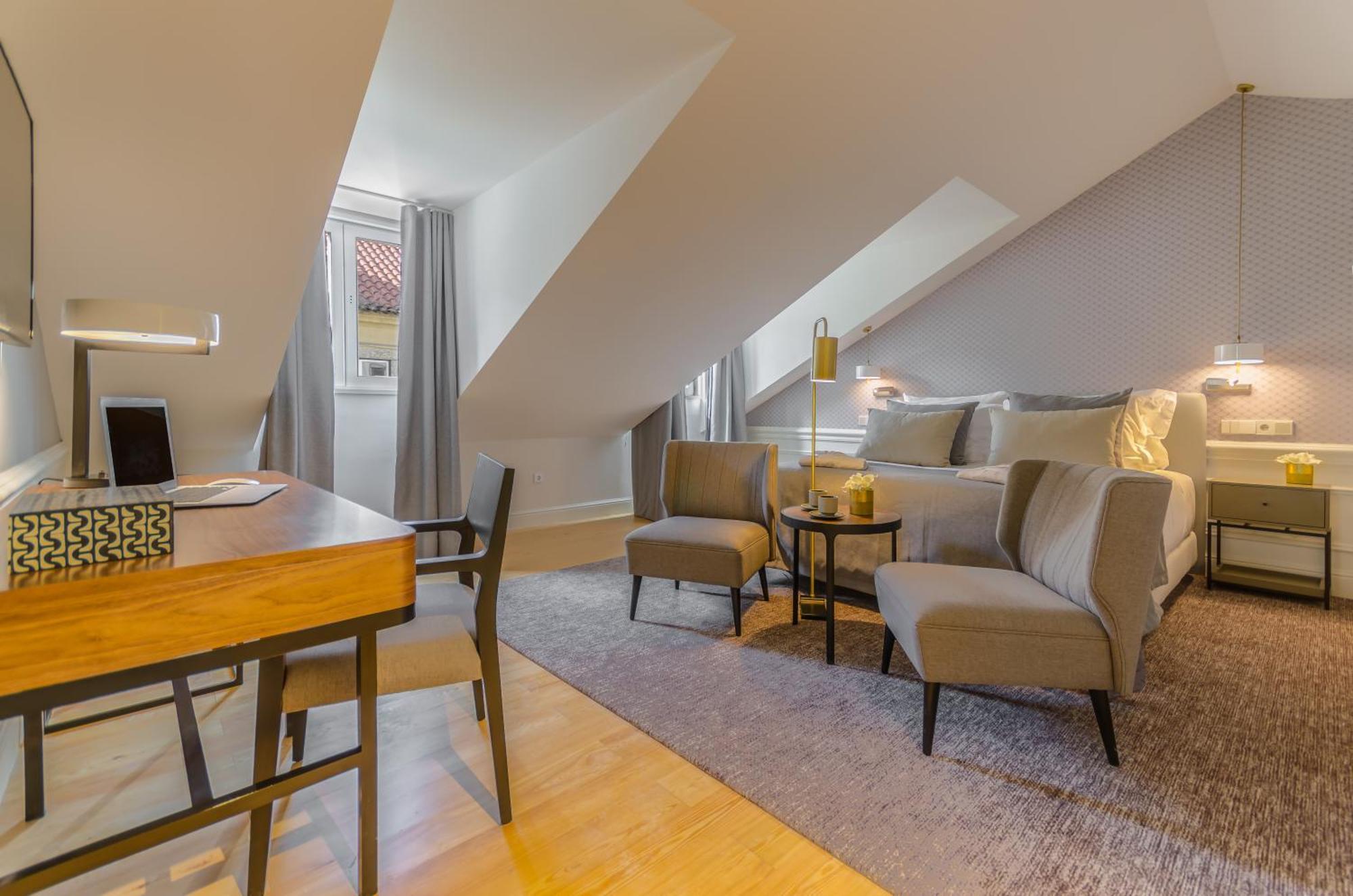 Premium Double or Twin Room City View